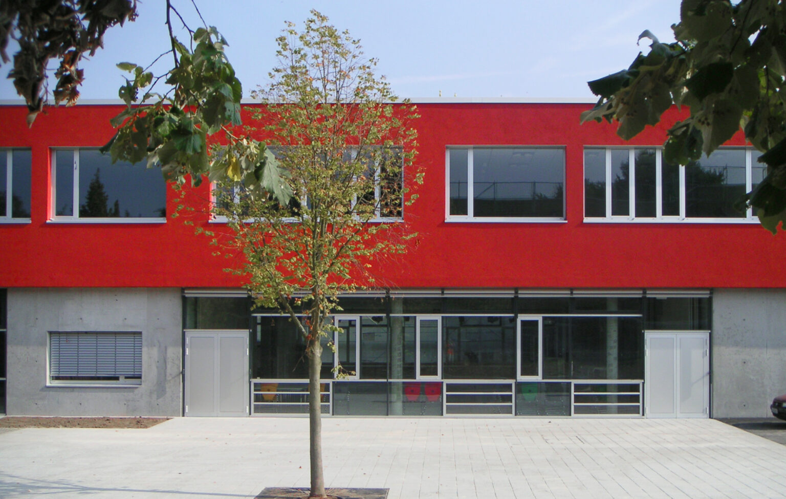 Ernst-Reuter-Schule Dietzenbach