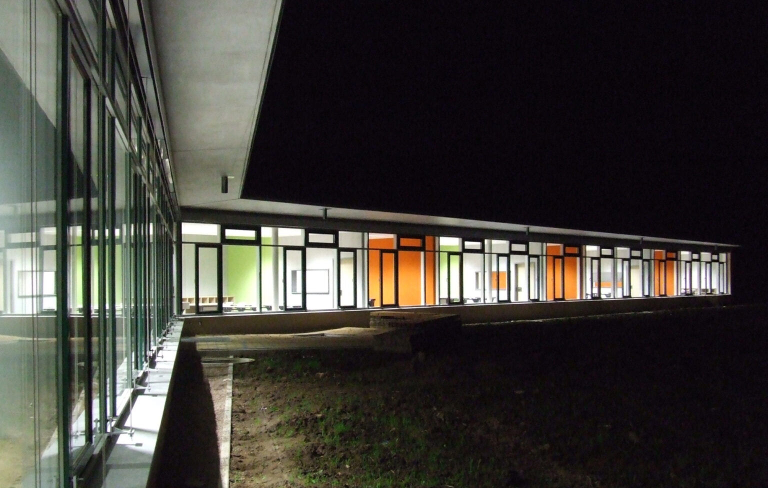 Neubau Elsava-Schule