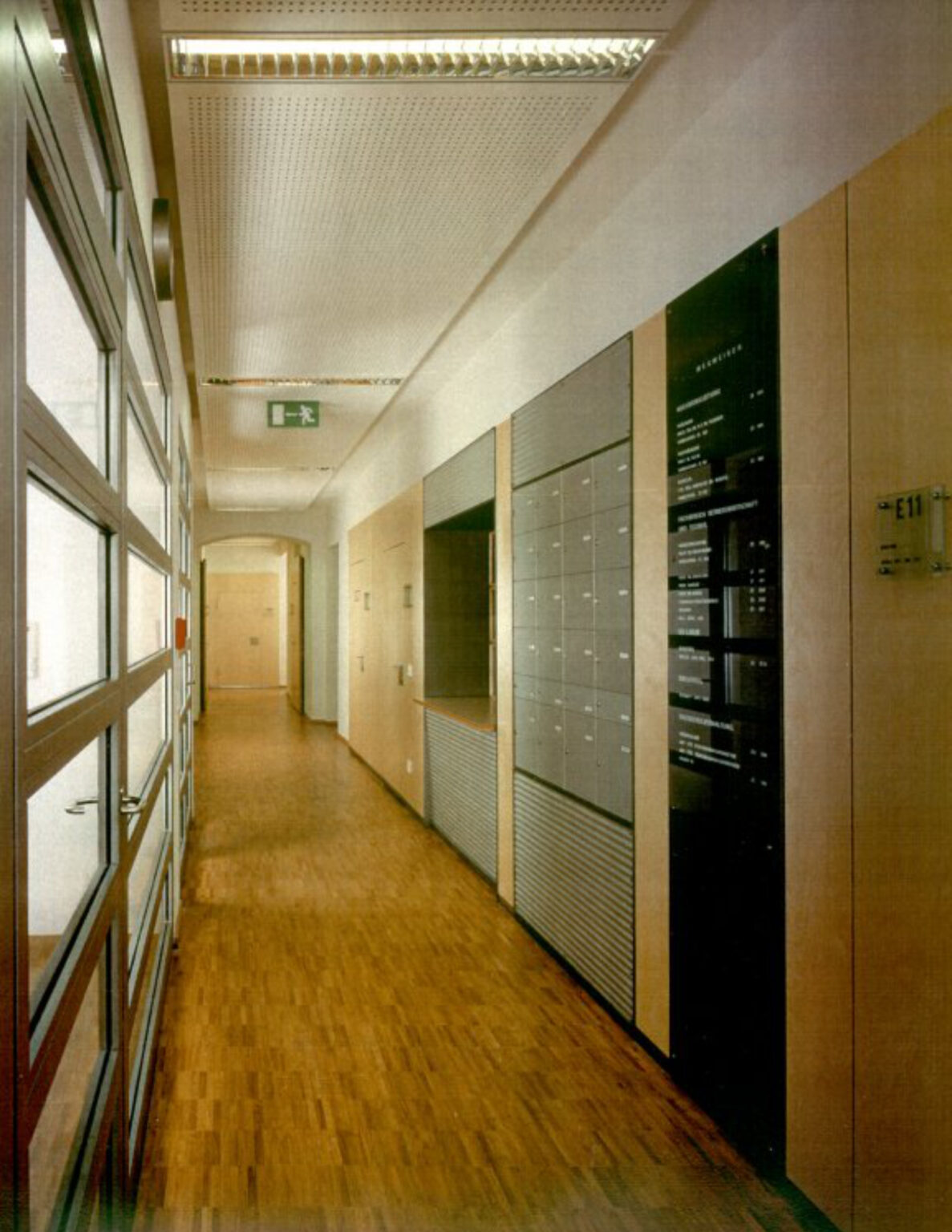 Fachhochschule Aschaffenburg – Gebäude 1