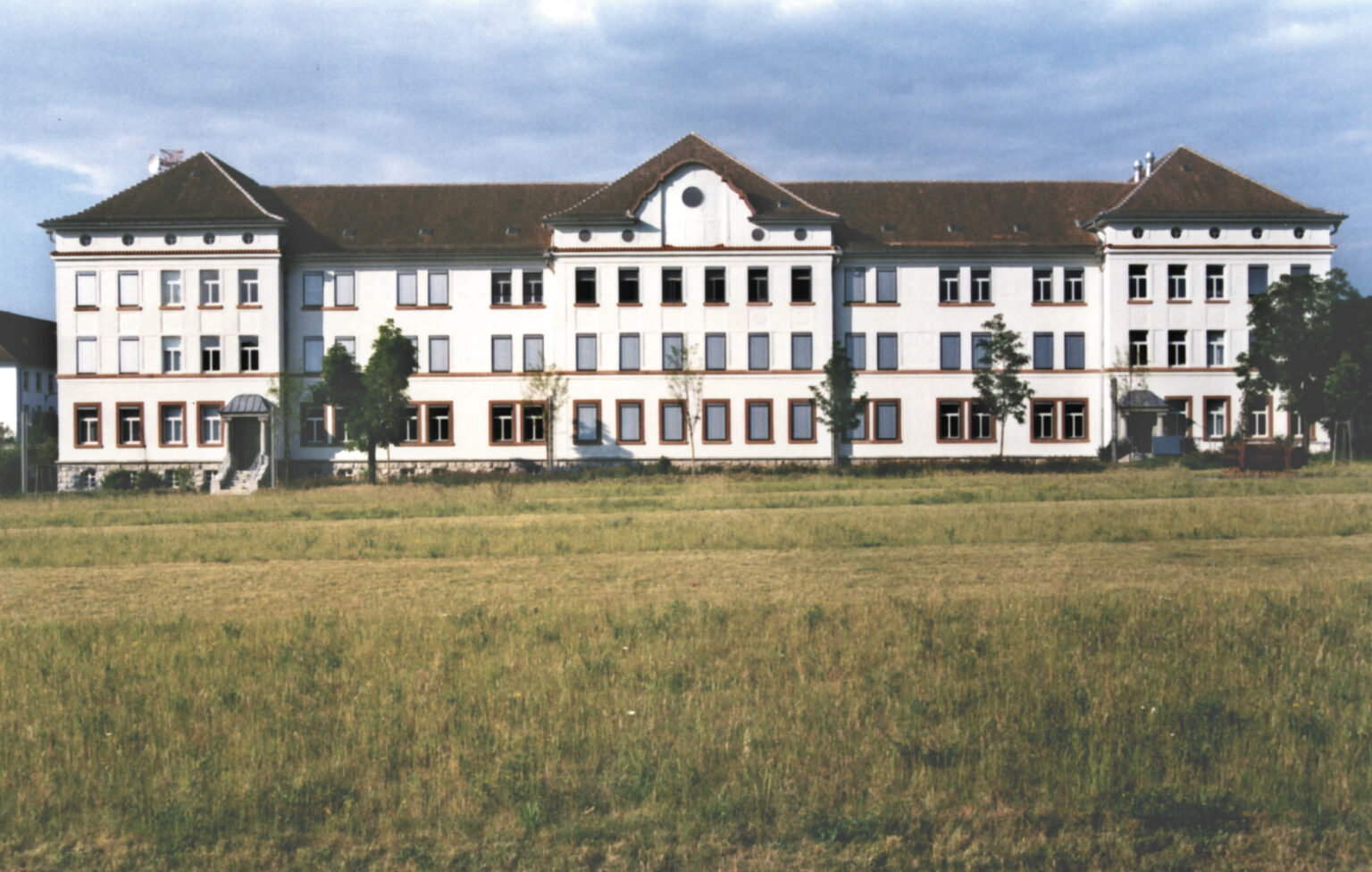 Fachhochschule Aschaffenburg – Gebäude 20